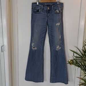 American Eagle Hipster Jeans